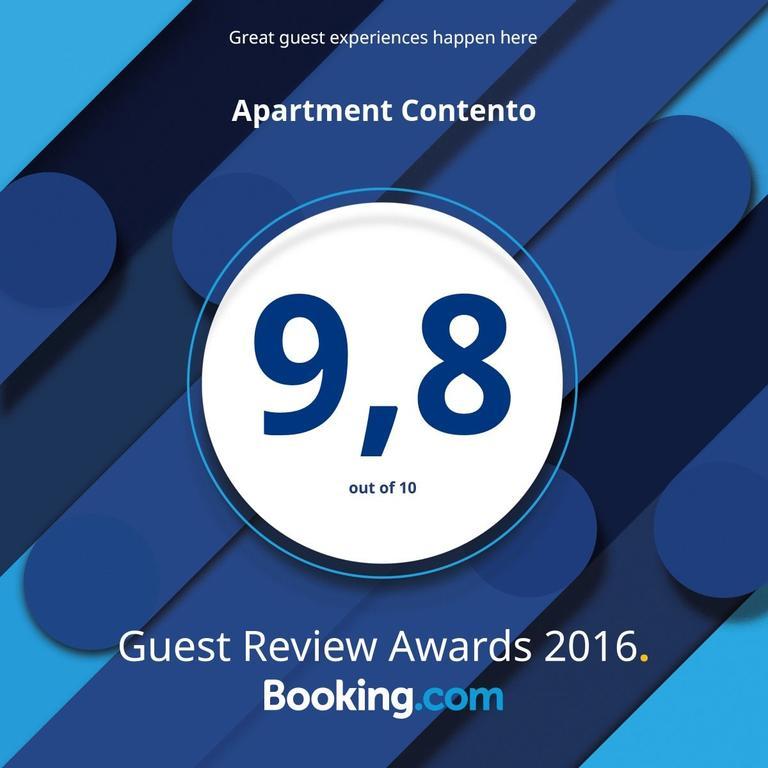Apartment Contento Zagabria Esterno foto