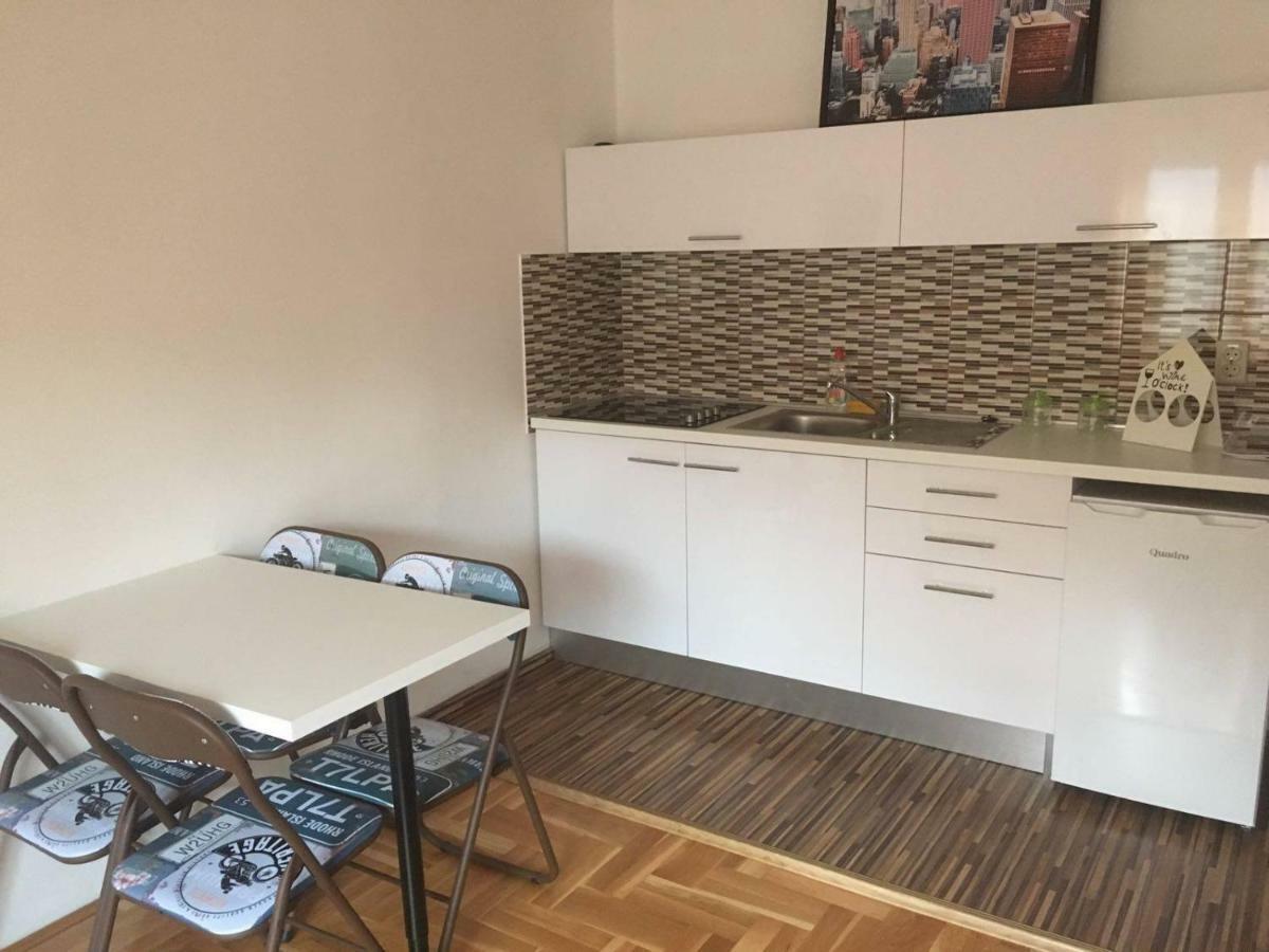 Apartment Contento Zagabria Esterno foto