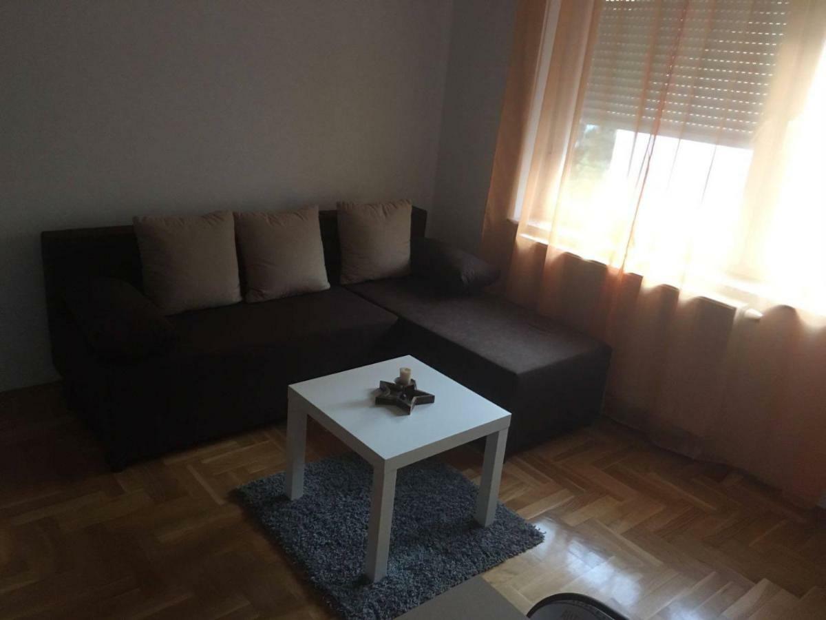 Apartment Contento Zagabria Esterno foto