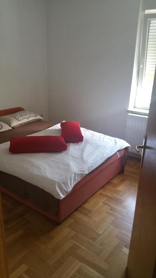 Apartment Contento Zagabria Esterno foto